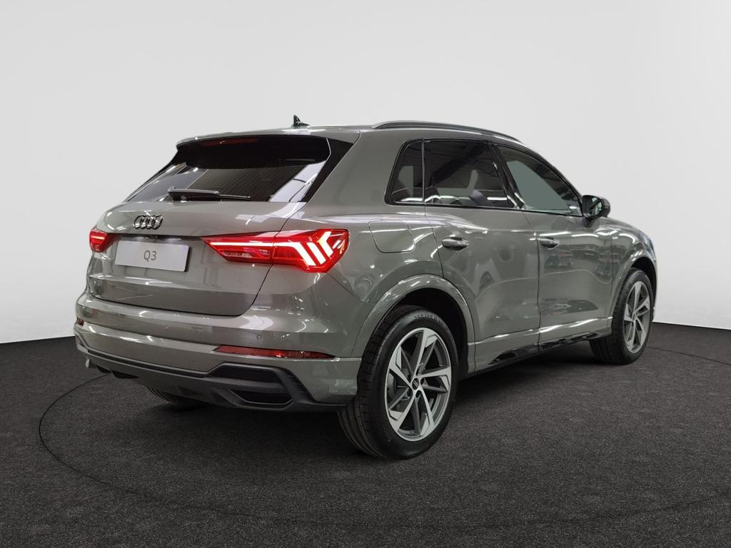 Audi Q3 Audi Q3 S line 35 TFSI  110(150) kW(pk) S tronic