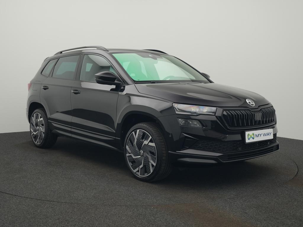 Skoda Karoq Karoq 1.5 TSI ACT Sportline DSG