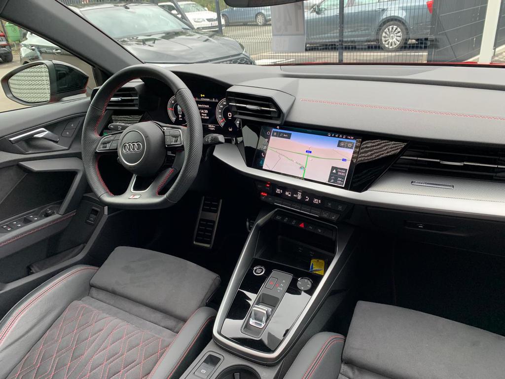 Audi A3 Sedan S line 35TDI 110kW(150cv) S tronic