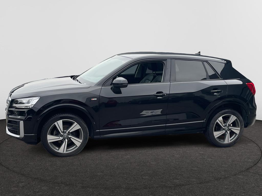 Audi Q2 S Line 30 TDI 116 ch S tronic