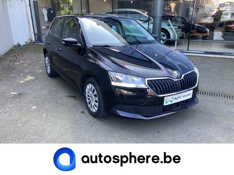 Skoda Fabia III Ambition