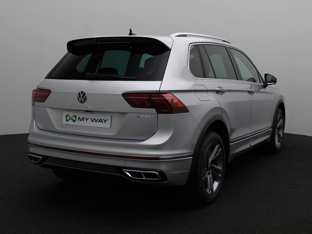 Volkswagen Tiguan Tiguan R-Line 1.4 l eHybrid GPF 110 kW (150 PS)/85 kW (115 PS) 6-speed dual-clutch transmission DSG