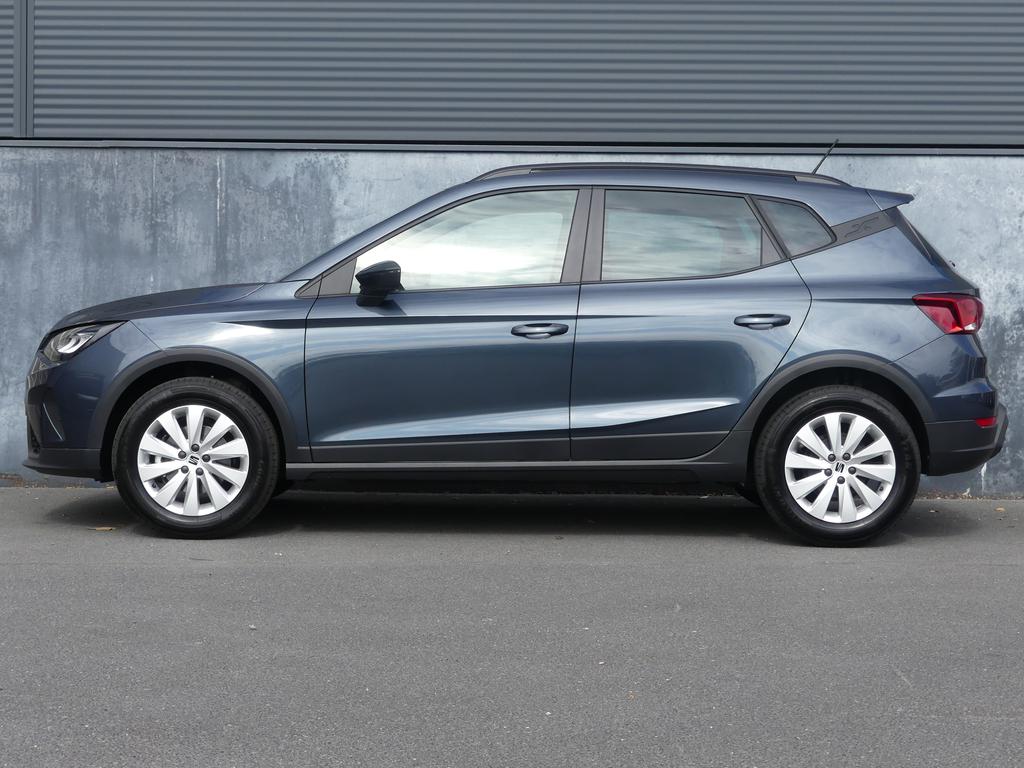 SEAT Arona Move! Full Link 1.0 TSI 95pk Manueel 5v *STOELVERWARM*STOCK*NIEUW*