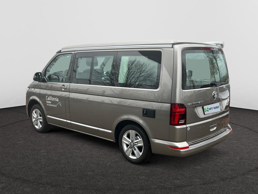 Volkswagen Multivan T6.1 California 2.0 TDi SCR Trendline DSG slechts 5200 kms!