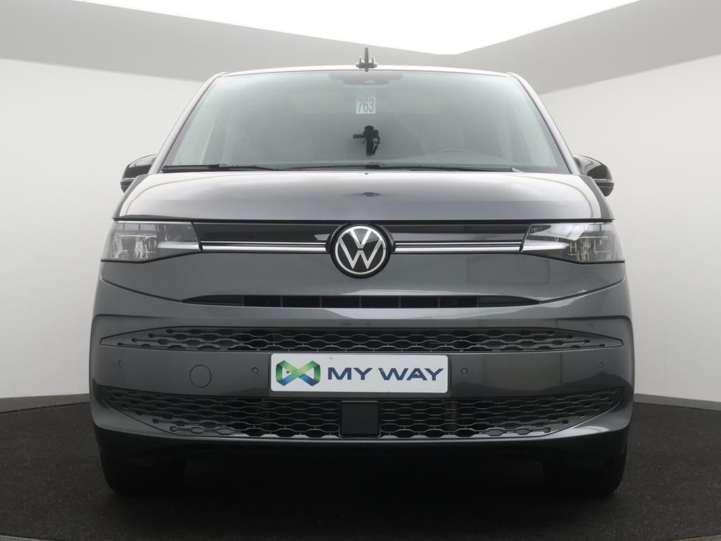 Volkswagen Multivan T7 Multivan PHEV 7zitpl. - FULL!! - *AUTOMAAT*LEDER*NAVI*BLTH*ZETELVERWARMING*...