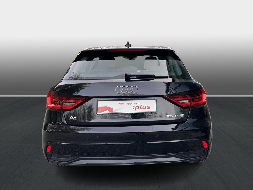 Audi A1 Sportback 25TFSI 95PK Advanced *AppleCarPlay/AndroidAuto*