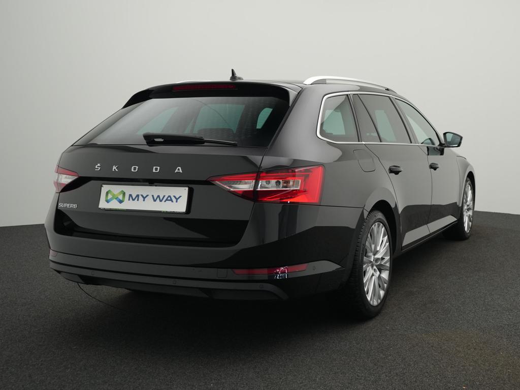 Skoda Superb Combi 2.0 CR TDi Clever+ DSG  7V  150CV