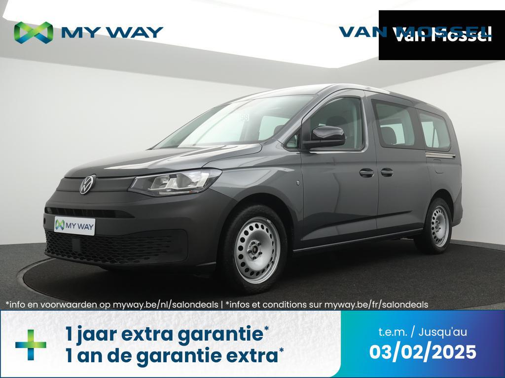 Volkswagen Caddy Maxi