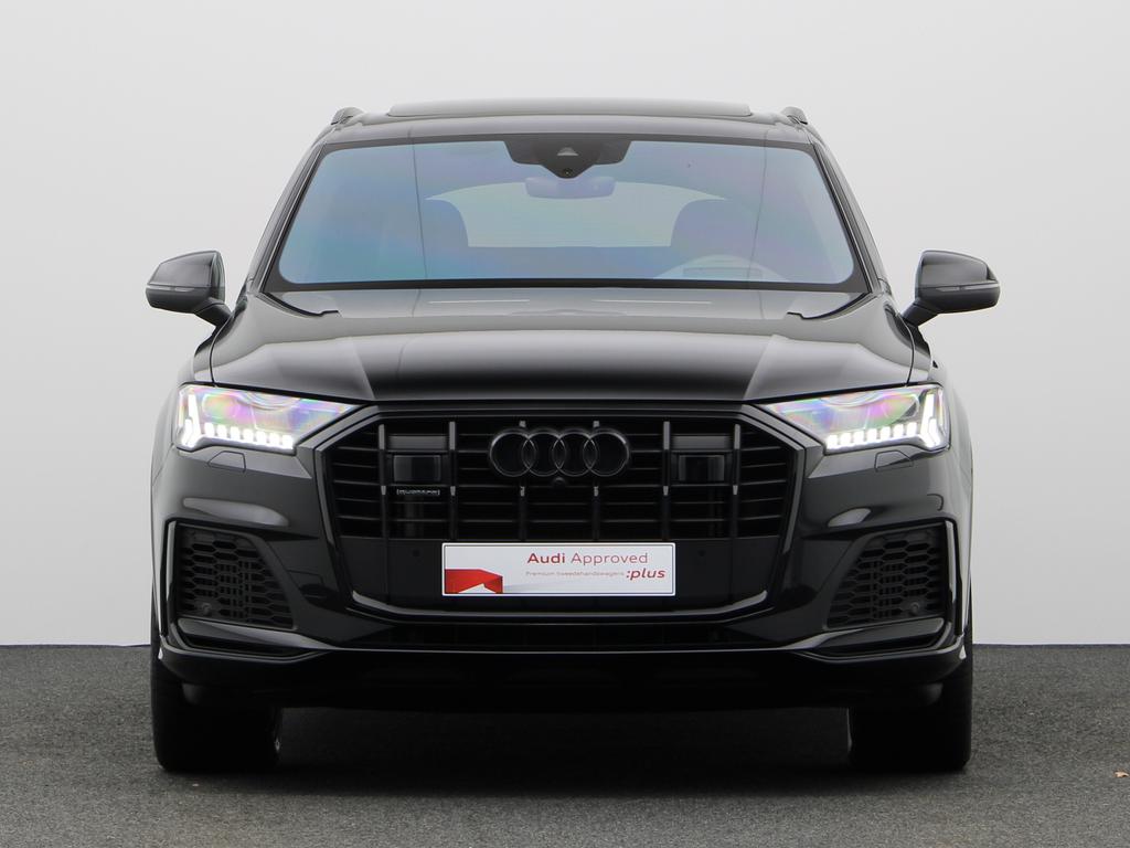 Audi Q7 S-line 55 TFSIe quattro 381 pk tiptronic