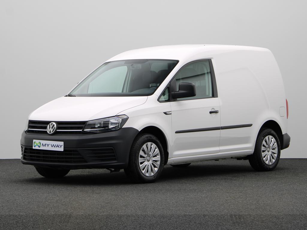 Volkswagen Caddy Van