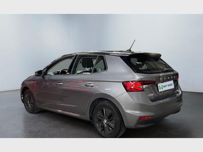 Skoda Fabia Fabia 1.0 TSI Ambition DSG