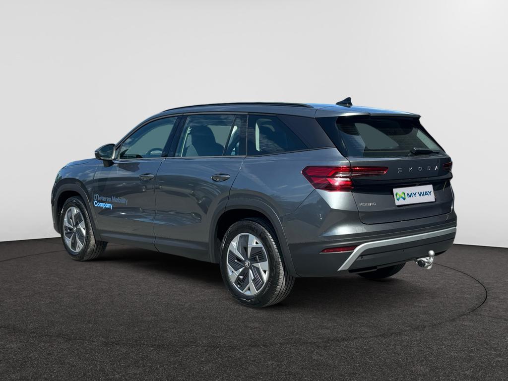 Skoda Kodiaq Kodiaq 1.5 TSI MHEV Selection DSG