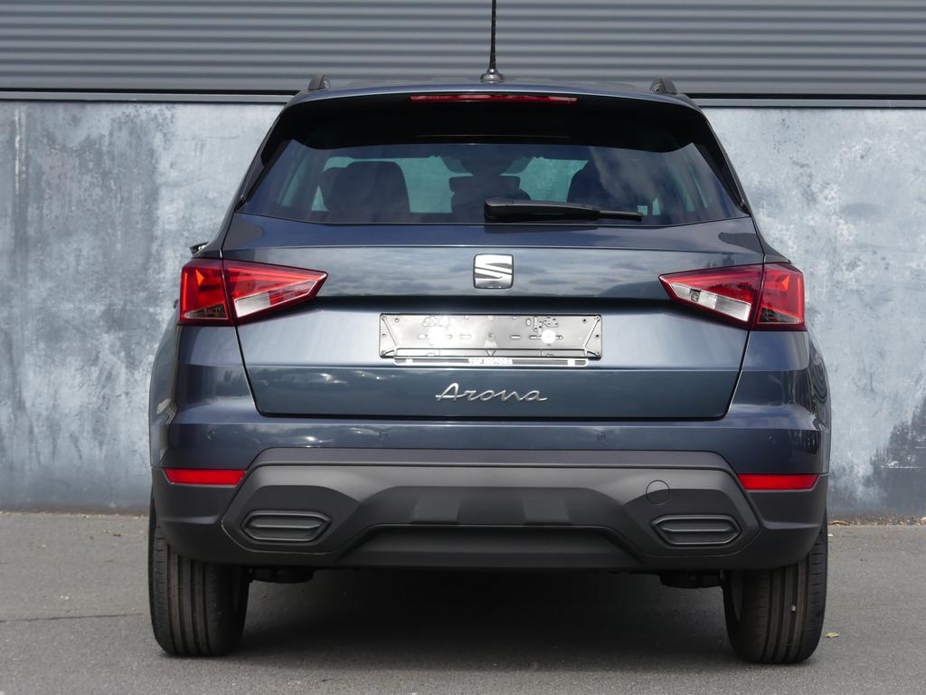 SEAT Arona Move! Full Link 1.0 TSI 95pk Manueel 5v *STOELVERWARM*STOCK*NIEUW*