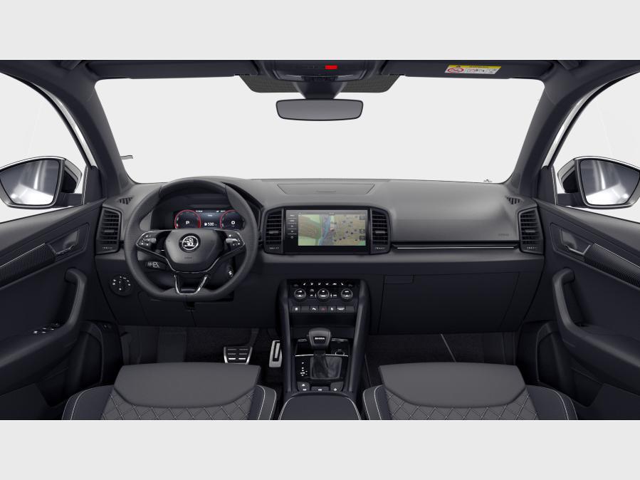 Skoda Karoq 1.5 TSI ACT Sportline DSG