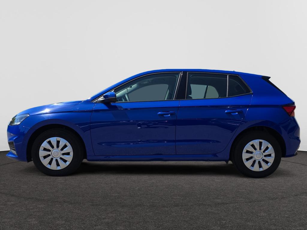 Skoda Fabia Ambition 1.0i 80cv