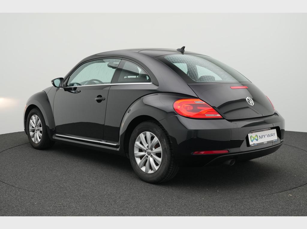 Volkswagen Beetle Beetle Design 1.2 l TSI 77 kW (105 PS) 6-speed