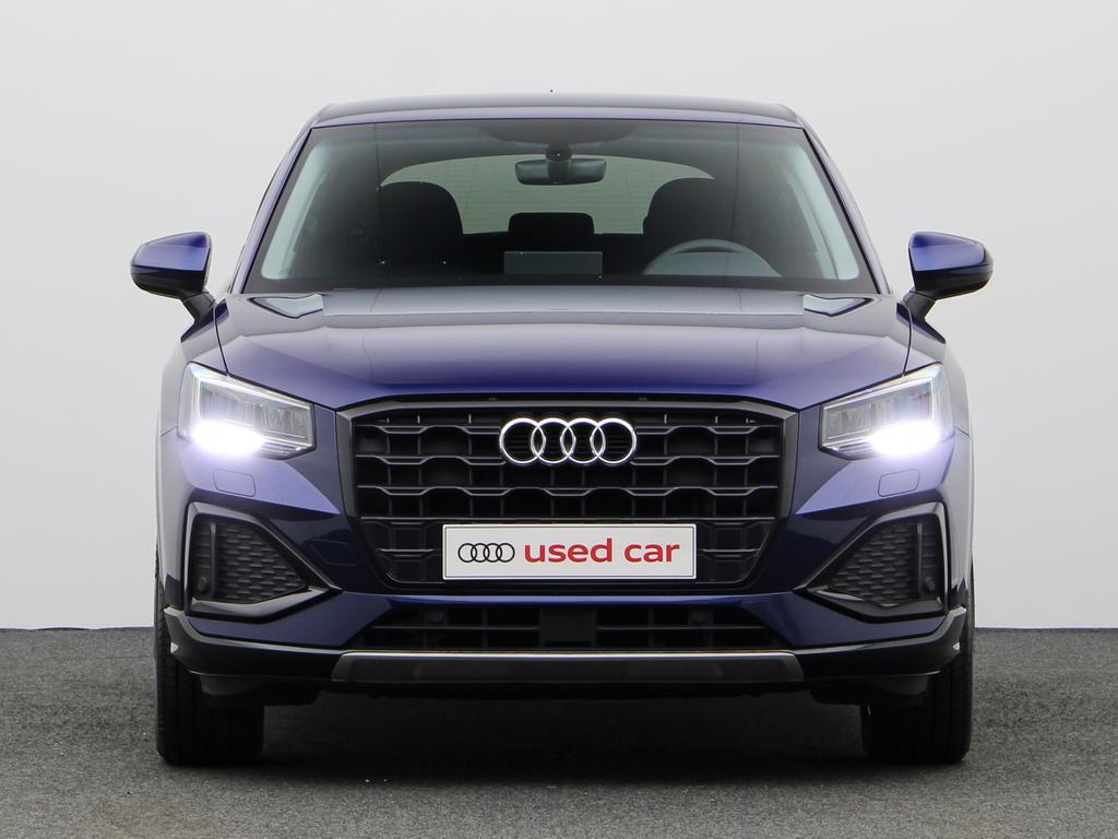 Audi Q2 30 TDI 116 pk S-tronic