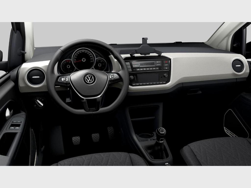 Volkswagen up! 1.0 48 kW (65 ch) 5 vitesses manuel