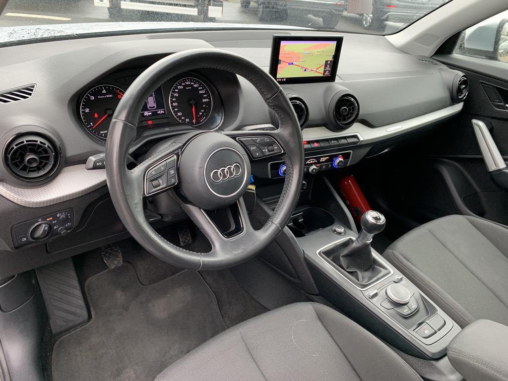 Audi Q2 1.6TDI 85kW(116cv) 6v