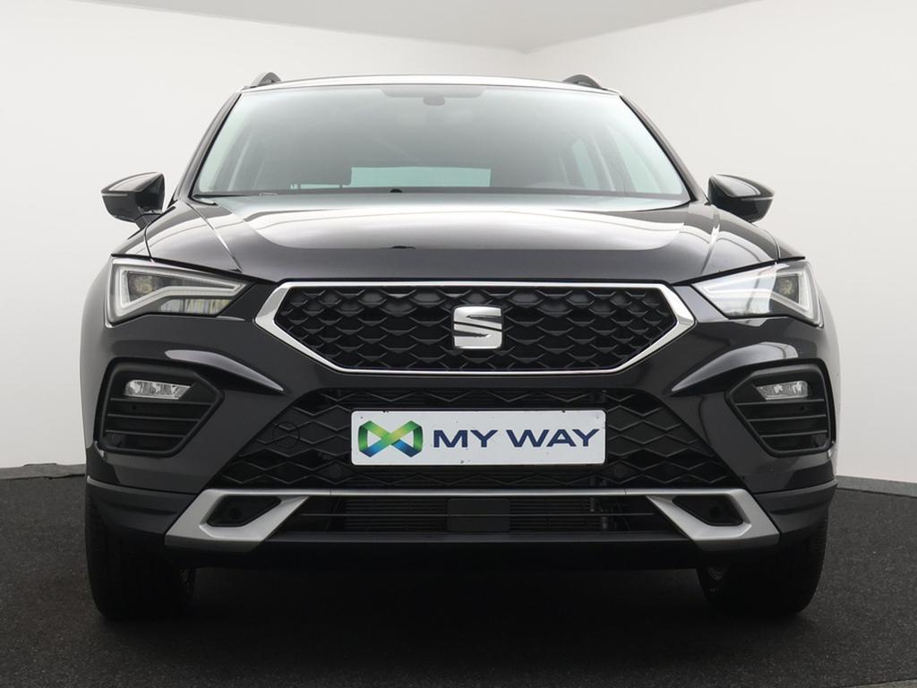 SEAT Ateca Ateca Move! Navi 1.0 TSI 110pk Manueel*110PK*APP-CONNECT*NAVI*AIRCO*PDC  / Demo