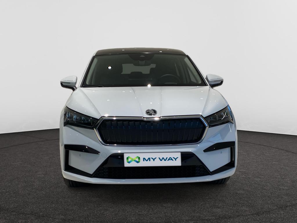 Skoda Enyaq Coupé 60 Clever 62 kWh 132 kW 1° gearbox