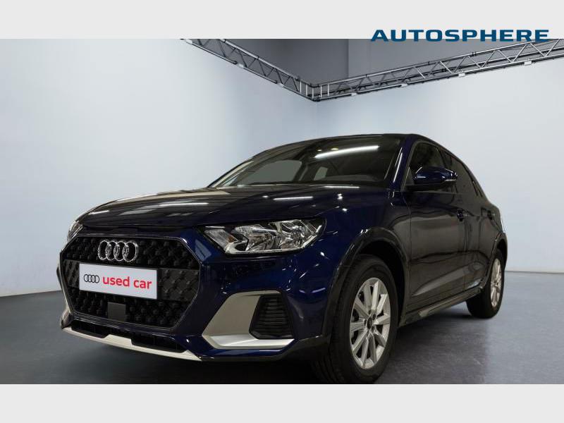 Audi A1 allstreet