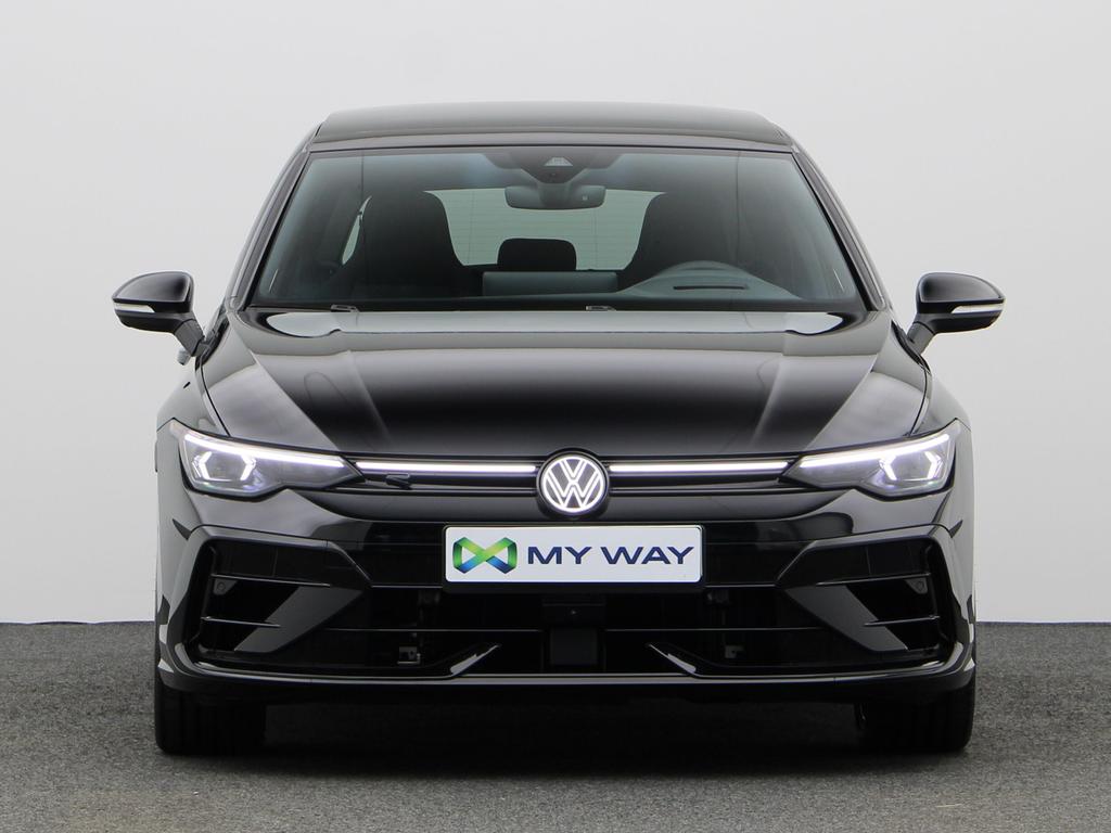 Volkswagen Golf VIII R BLACK EDITION - 2,0 TSI 333 PK DSG-7 4-MOTION