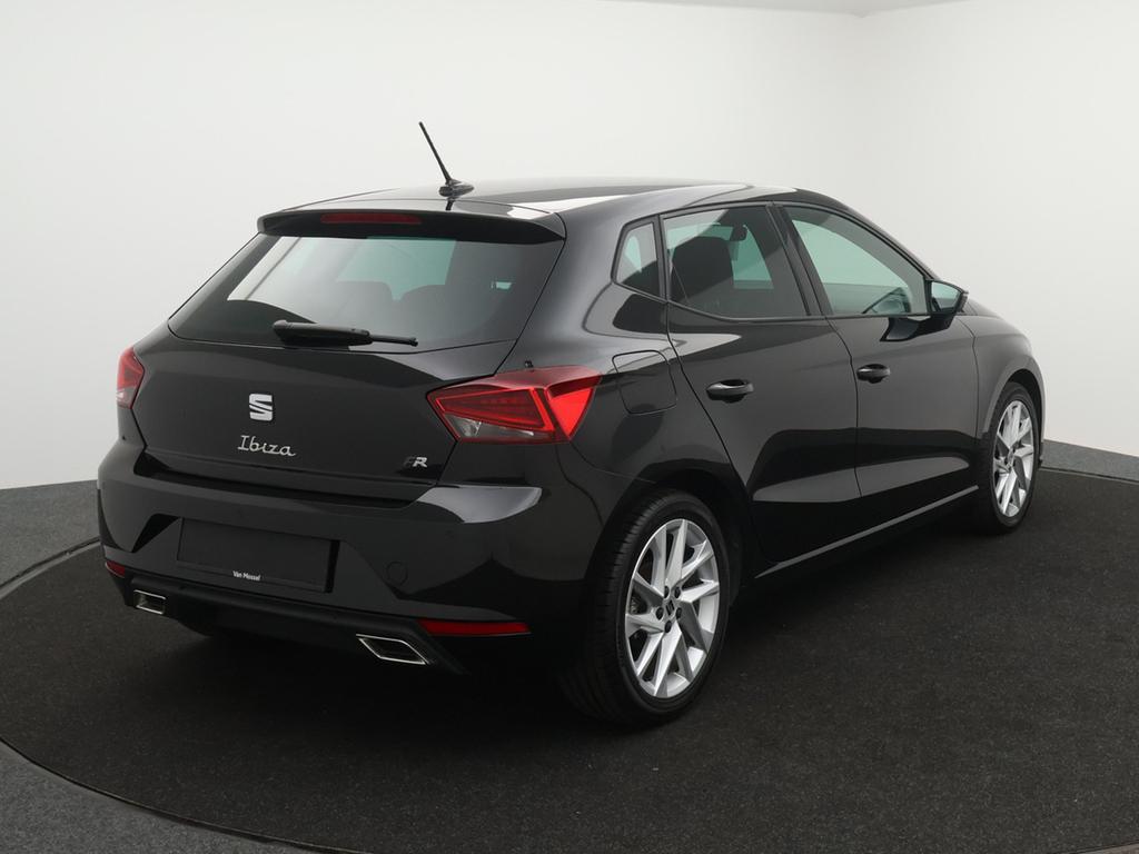 SEAT Ibiza 5P/D 1.0TSI FR DSG* AUTOMAAT * FULL LED * DIGITAL DASH * NAVI * BLTH * APP CONNECT * PDC * CRUISE CONTROL * ....