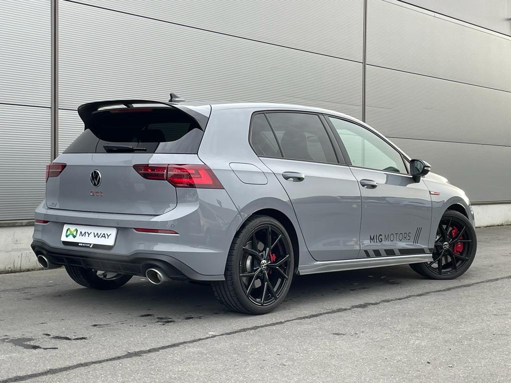 Volkswagen Golf VIII GTI Clubsport 2.0 liter | 300 PK TSI DSG /// Automaat