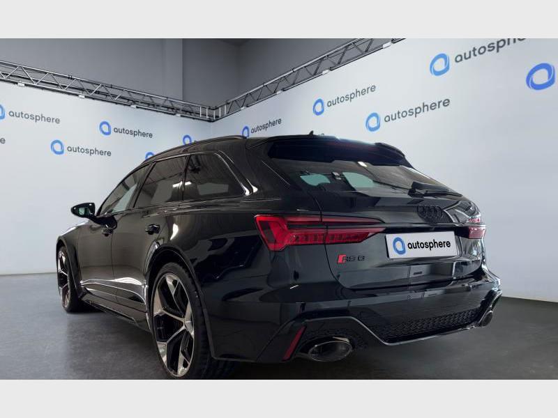 Audi RS6 Avant RS6 Avant 4.0 V8 TFSI Quattro Performance Tiptronic