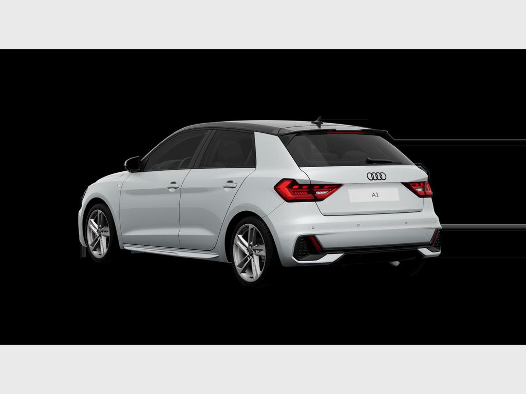 Audi A1 Sportback Audi A1 Sportback S line 30 TFSI 81(110) kW(PS) manual transmission