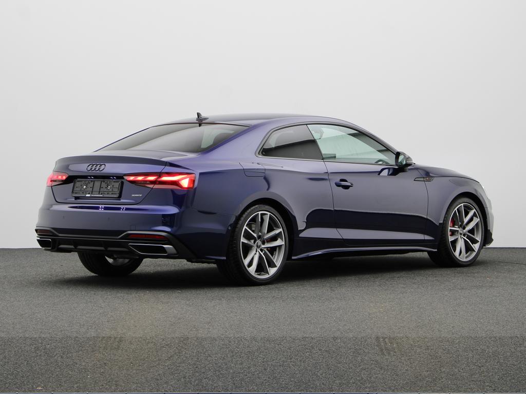 Audi A5 Coupé 45 TFSI Quattro 265 pk S-TRONIC