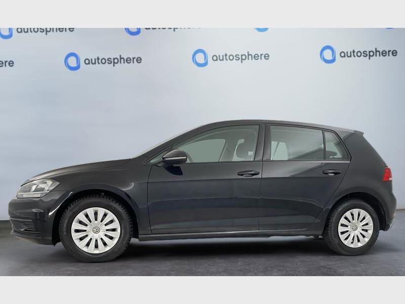 Volkswagen Golf VII 1.6 TDi 116CV Navi*Carplay*CruiseACC