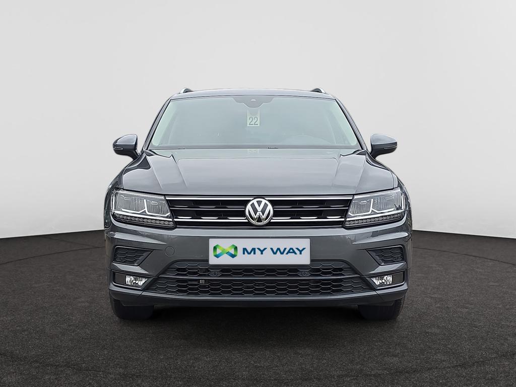 Volkswagen Tiguan Comfortline 1.4 TSI 125cv