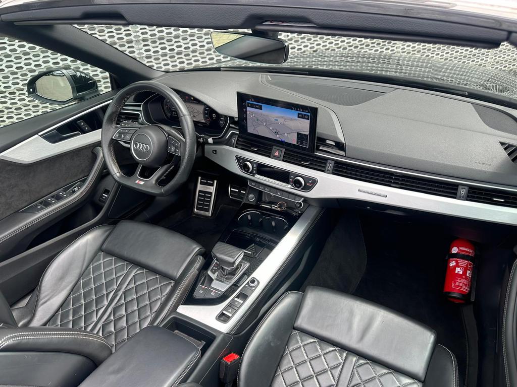 Audi A5 Cabriolet S line 40TDI Quattro 150kW(204cv) S tronic