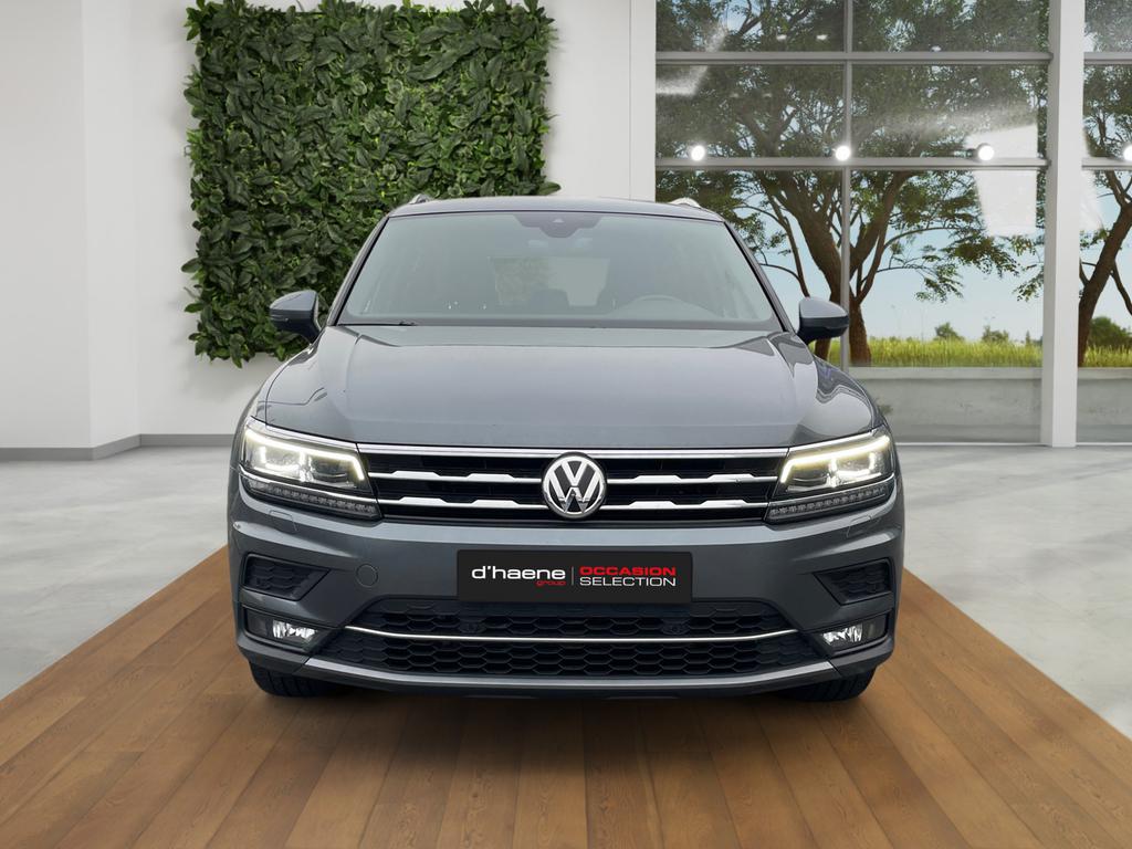 Volkswagen TIGUAN ALLSPACE Highline 1.5 TSI 110 kW (150 ch) 7 vitesses DSG