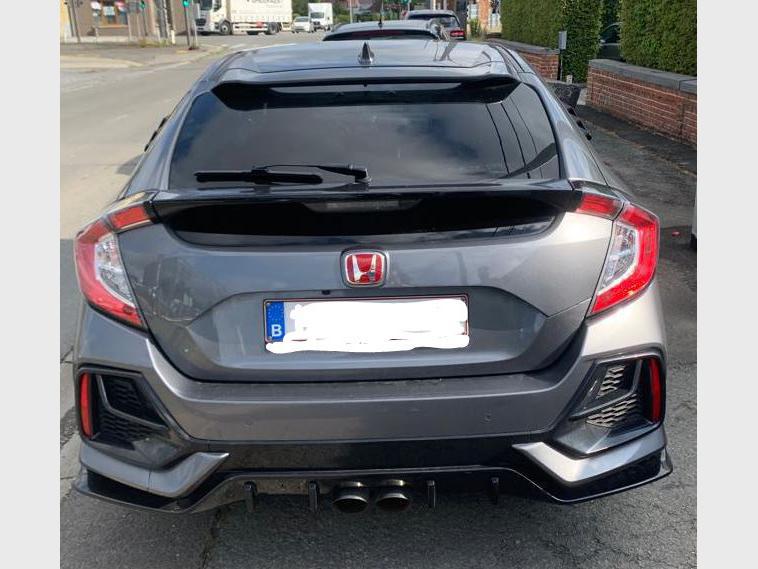 Honda Civic 1.6 I-DTEC Look Type R Diesel 120cv