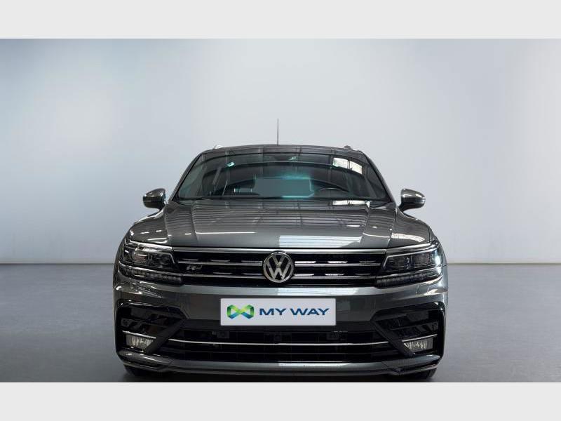 Volkswagen Tiguan Tiguan 2.0 TDi SCR Platinum DSG