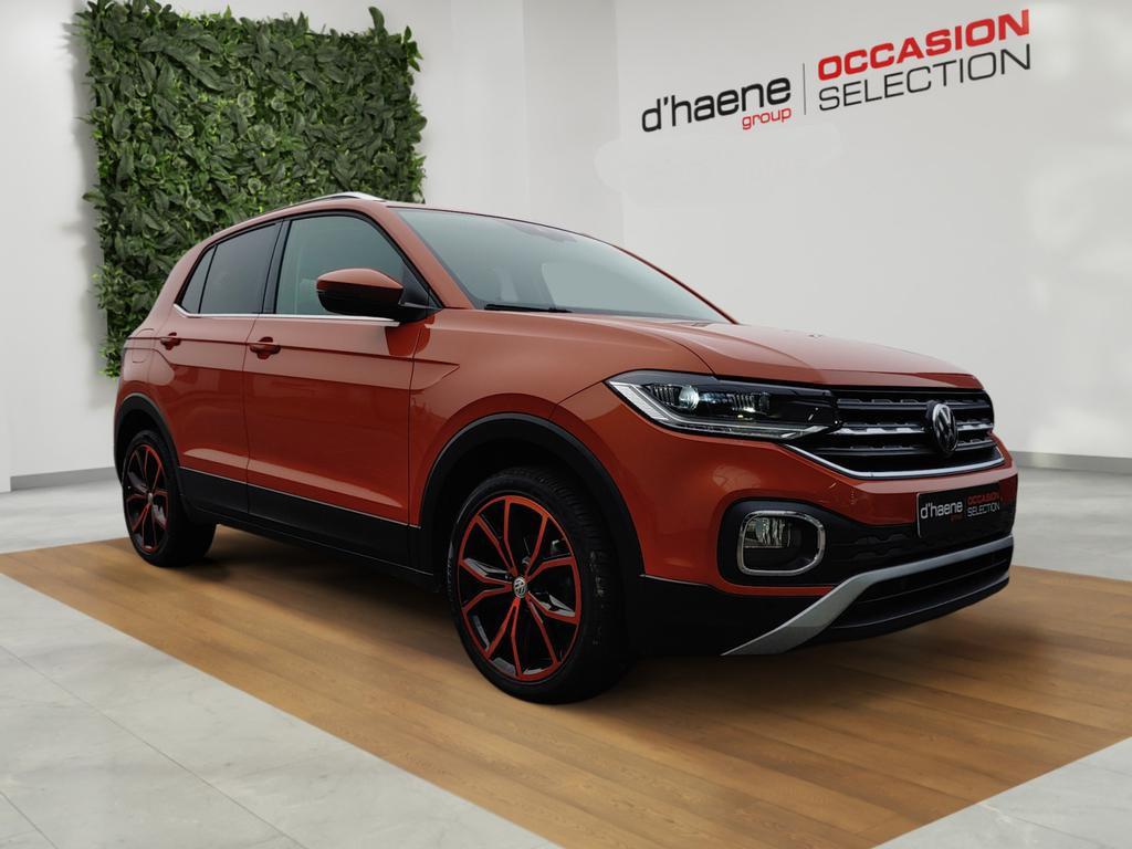 Volkswagen T-Cross T-Cross Style 1.0 l TSI GPF 85 kW (115 PS) 6-speed