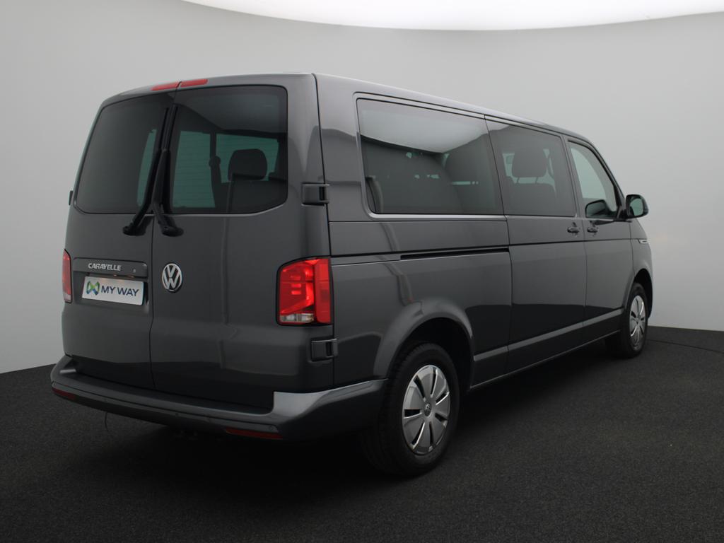 Volkswagen Transporter T6.1 1200 Caravelle Lwb COMFORTLINE 2.0 TDI 150 PK DSG-7 / 9 PL / PDC / Apple Carplay / Cruise Control