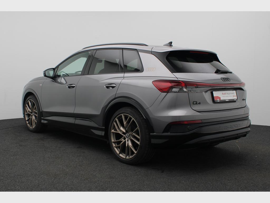 Audi Q4 e-tron 82 kWh 40 Edition One Grey S line /Matrix/360°Camera/SONOS/