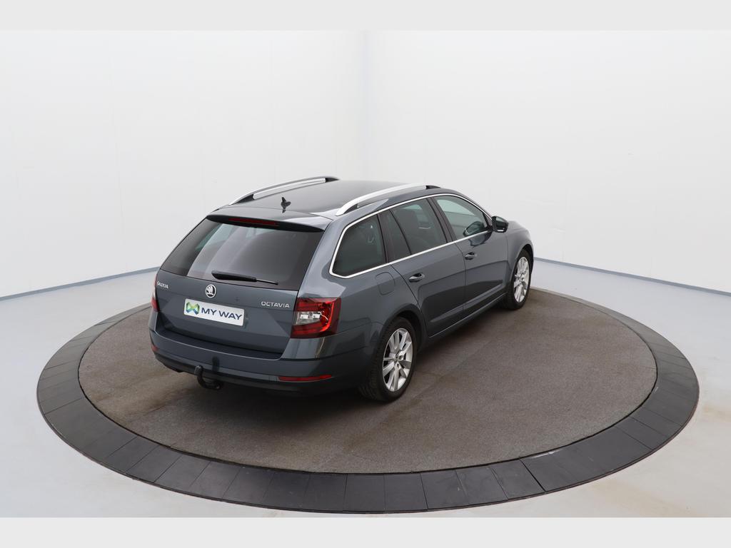 Skoda Octavia Combi STYLE 1.0 TSI 116 PK 6v