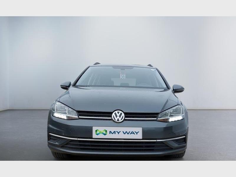 Volkswagen Golf Variant VII Golf SW 1.6 SCR TDi Comfortline