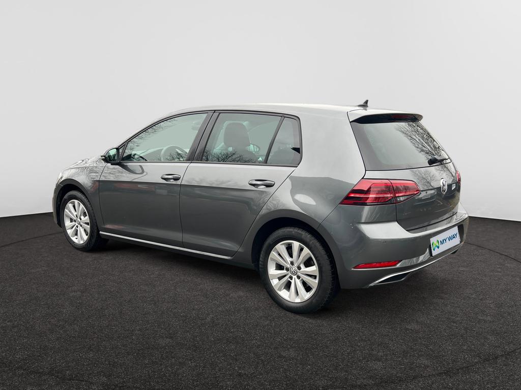 Volkswagen Golf VII Comfortline 1.0 TSI  115 PK Automaat met Leder!