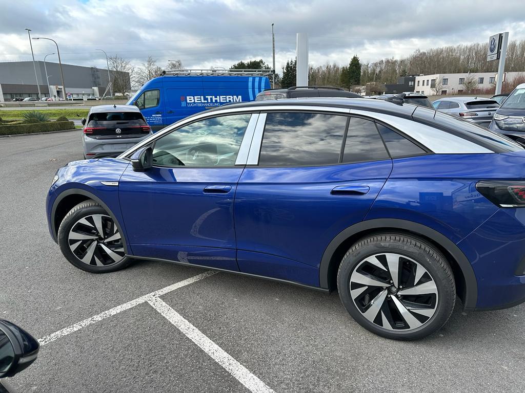 Volkswagen ID.5 PRO 77 kWh 128 kW (174 pk) 1 versnellingen