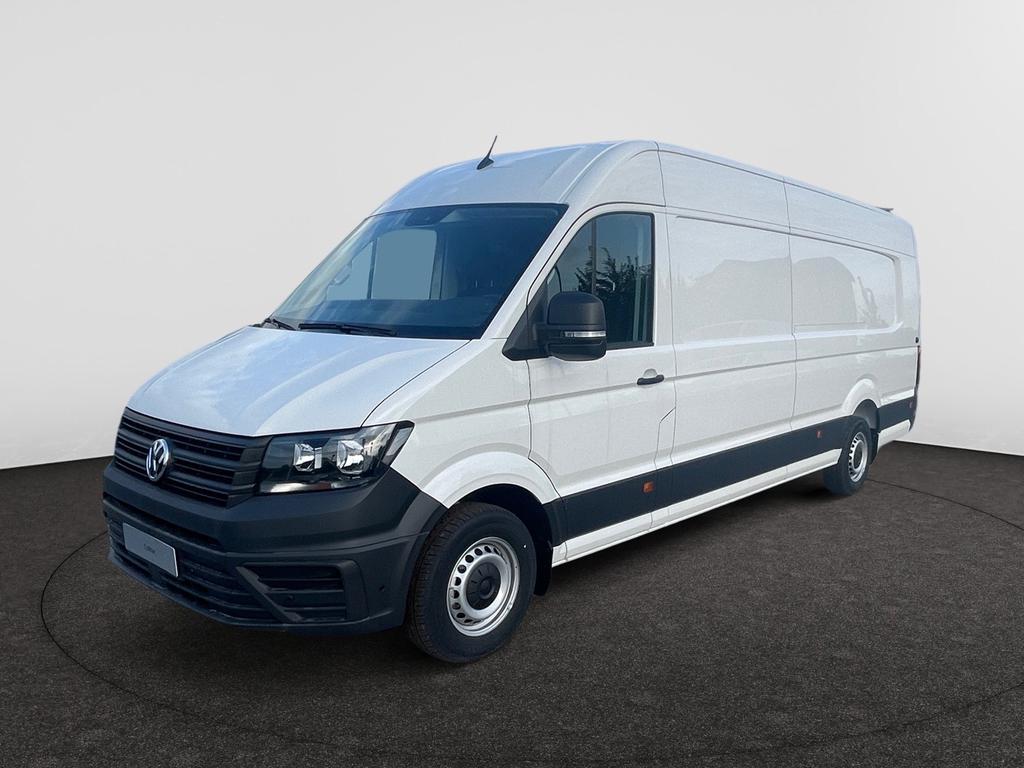 Volkswagen Crafter 35 Fou Llwb Hr