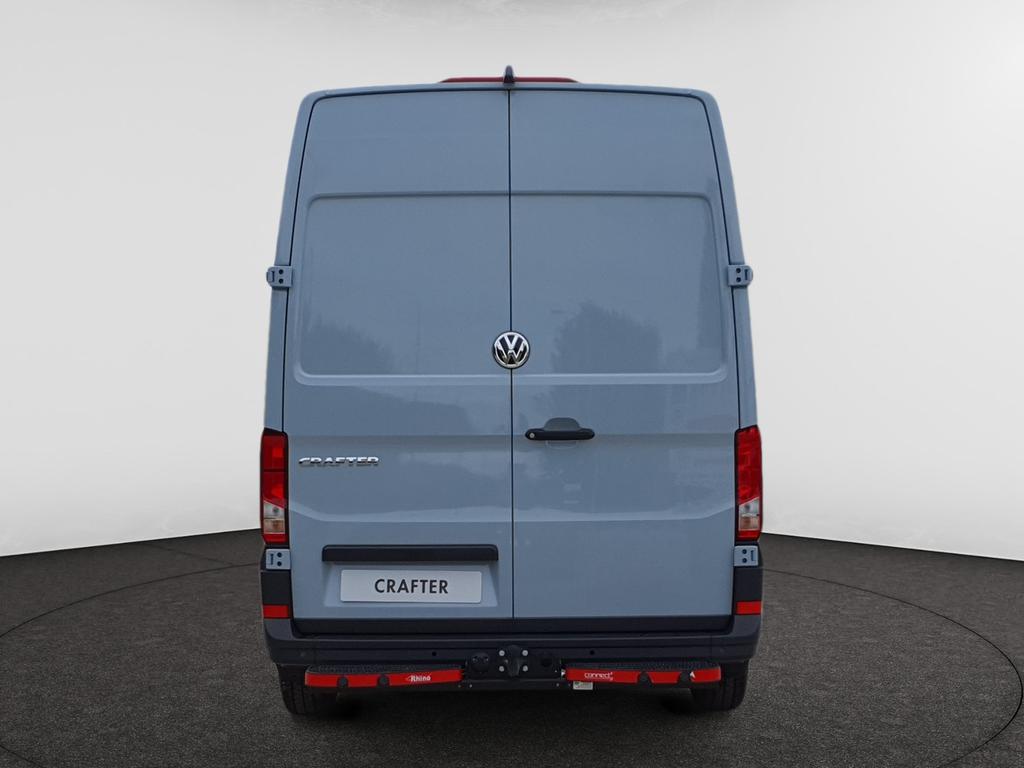 Volkswagen Crafter 35 Fourgon Mwb Hr Crafter 35 panel van 2.0 l 103 kW, front-wheel drive, 6-speed, wheelbase 3 640 mm