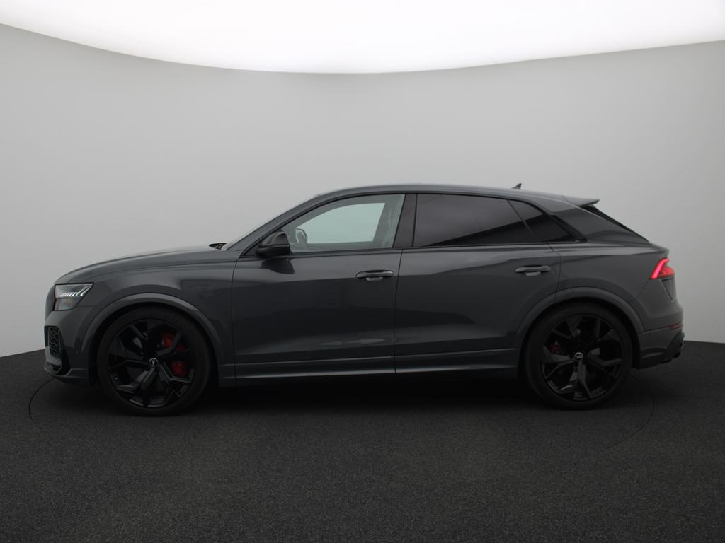 Audi RSQ8 4.0 TFSI V8 600 PK Quattro Tiptronic / Leder / Open Dak / Camera 360°