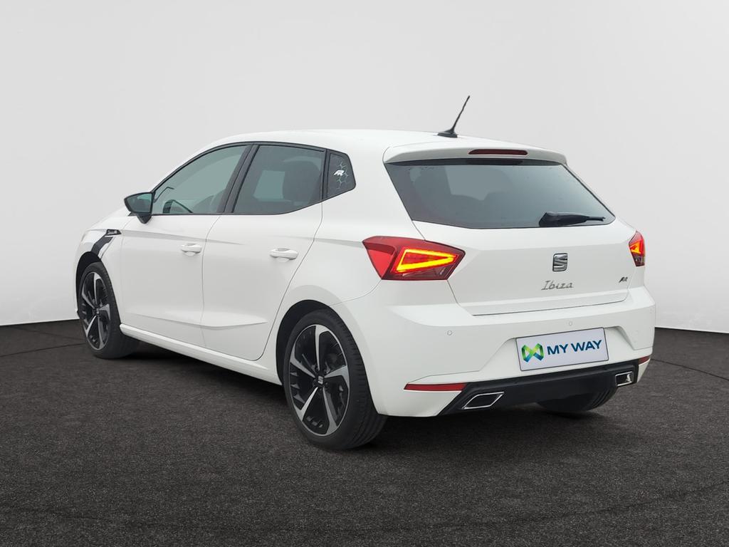 SEAT Ibiza 5P/D Ibiza FR Edition 1.0 TSI 110ch (81kW) Manuelle 6v