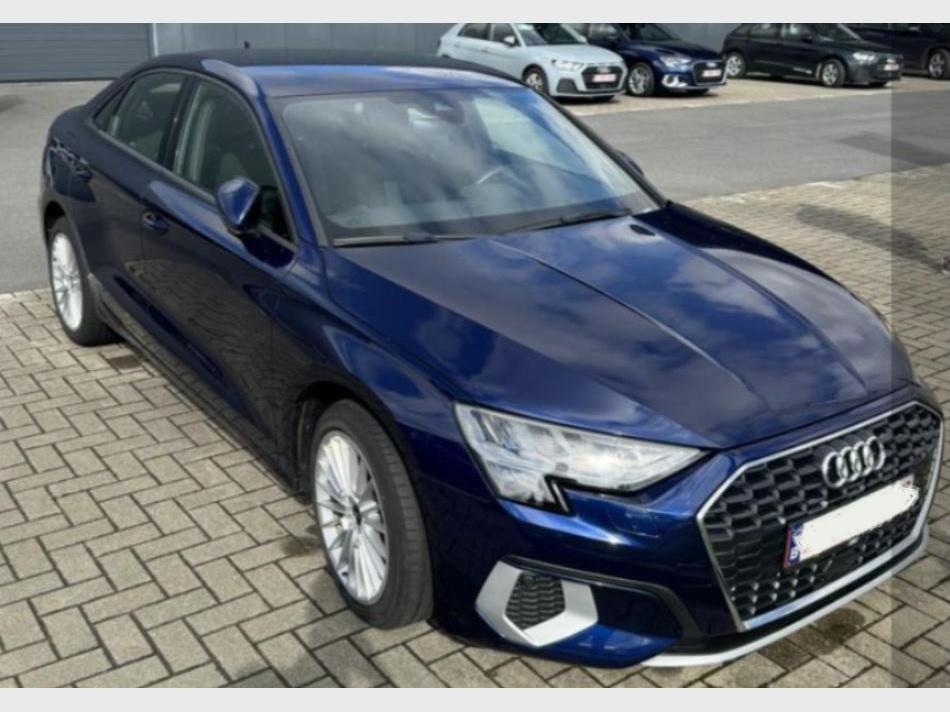 Audi A3 Sedan 30 TFSI Business Edition Advanced S tr.